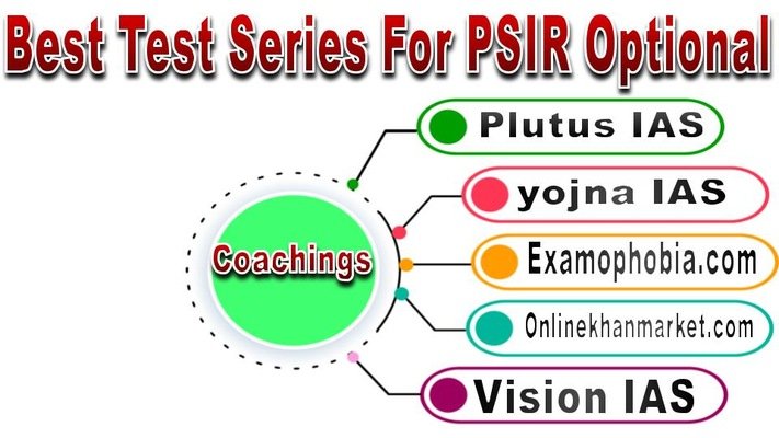 Best Test Series For PSIR Optional