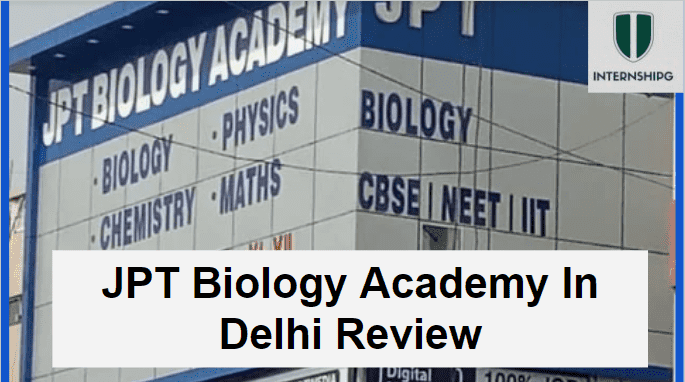 JPT Biology Academy Review