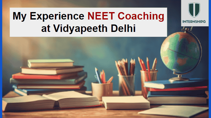 NEET Coaching Experience
