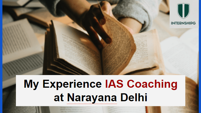 Experience NEET Coaching at Narayana Delhi