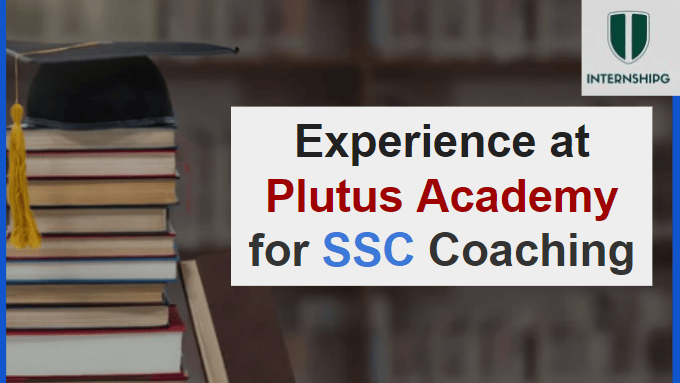 SSC Coaching In Delhi Experience