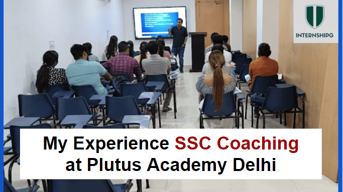 SSC Coaching Experience Plutus Academy