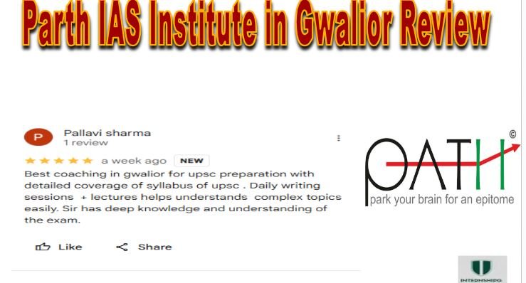 PARTH IAS Institute Review