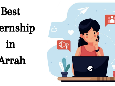 Best Internship in Arrah