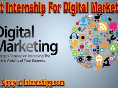 Best Internship For Digital Marketing