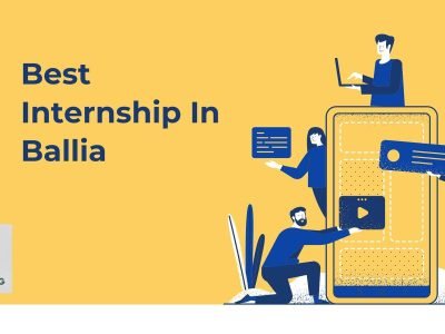 Best Internship In Ballia