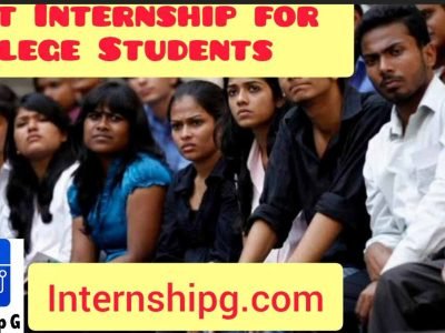 Best Internship for college students