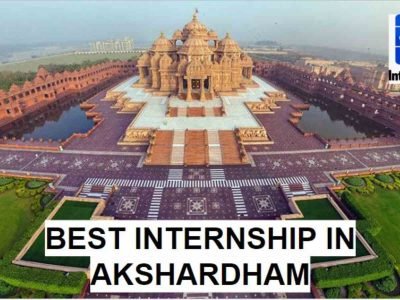Best Internship in Akshardham