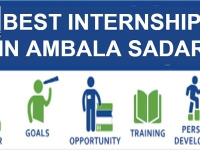 Best Internship in Ambala Sadar