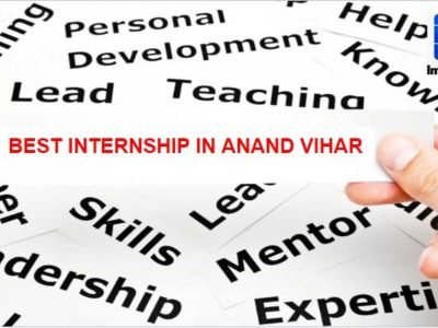 Best Internship in Anand Vihar