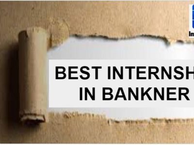 Best Internship in Bankner