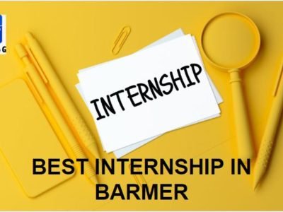 Best Internship in Barmer