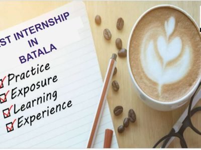 Best Internship in Batala