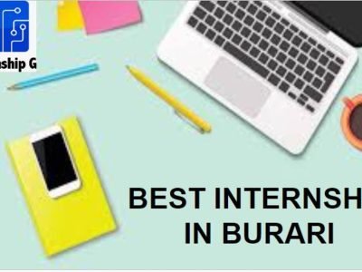 Best Internship in Burari