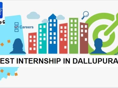 Best Internship in Dallupura