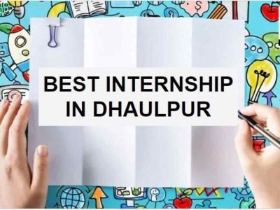 Best Internship in Dhaulpur