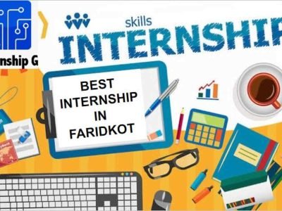 Best Internship in Faridkot
