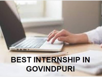 Best Internship in Govindpuri