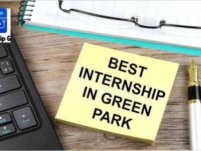 Best Internship in Green Park