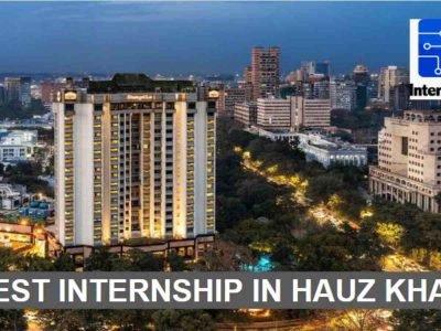 Best Internship in Hauz Khas