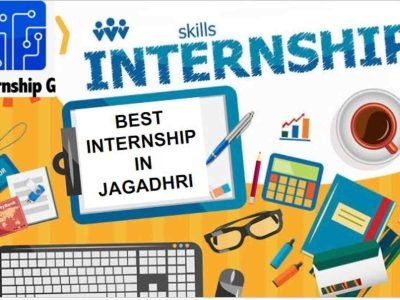 Best Internship in Jagadhri