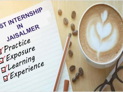 Best Internship in Jaisalmer