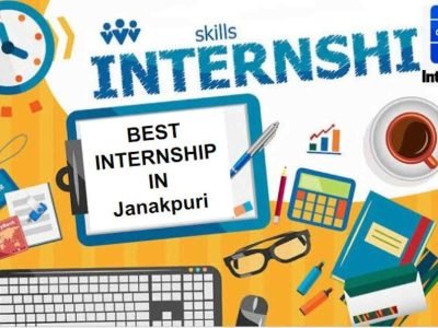 Best Internship in Janakpuri