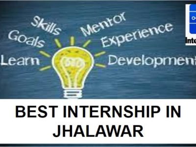 Best Internship in Jhalawar