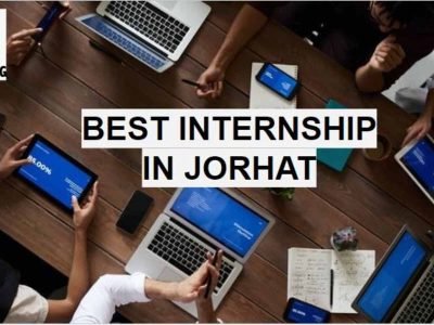 Best Internship in Jorhat