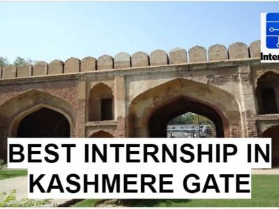 Best Internship in Kashmere Gate