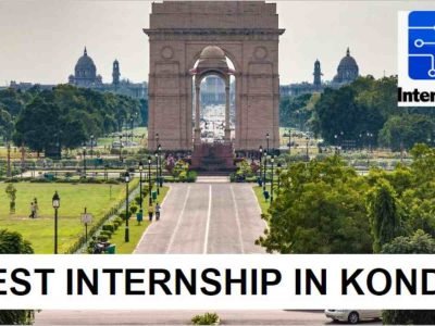 Best Internship in Kondli