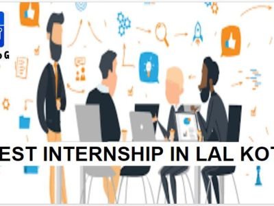 Best Internship in Lal Kot
