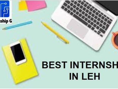 Best Internship in Leh