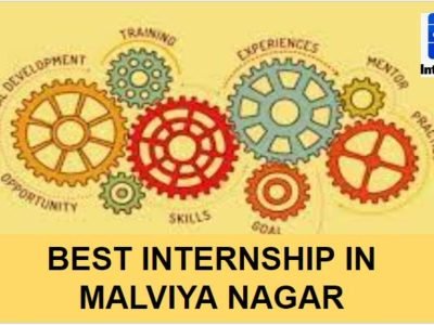 Best Internship in Malviya Nagar