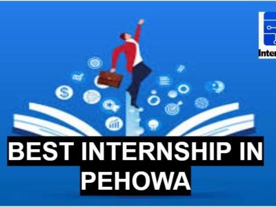 Best Internship in Pehowa