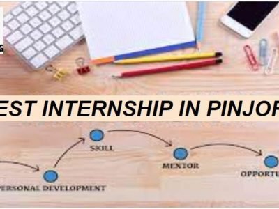 Best Internship in Pinjore