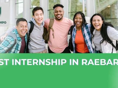 Best Internship in Raebareli