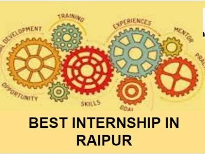Best Internship in Raipur