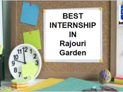 Best Internship in Rajouri Garden
