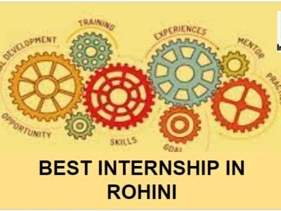 Best Internship in Rohini