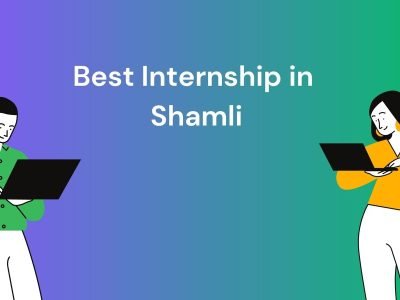 Best Internship in Shamli
