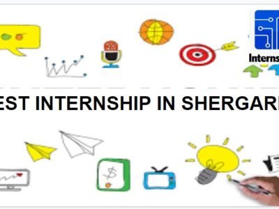 Best Internship in Shergarh