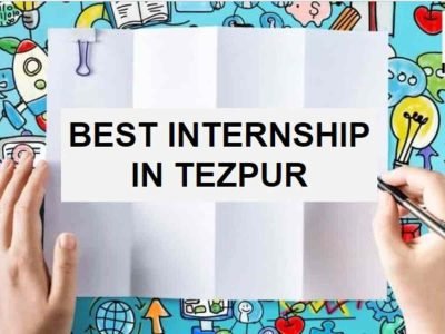 Best Internship in Tezpur