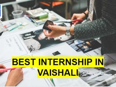 Best Internship in Vaishali