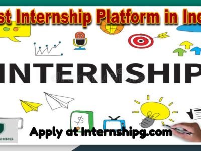 Best Internship platform in India