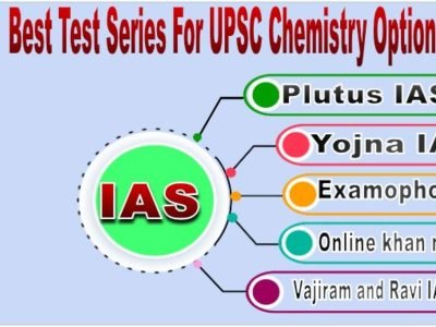 Best Test Series For UPSC Chemistry Optional