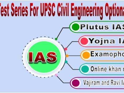 top Test Series For UPSC Civil Engineering Optional