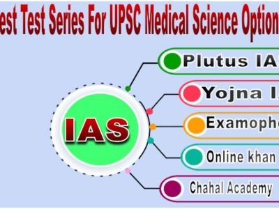 Top Test Series For UPSC Medical Science Optional (1)