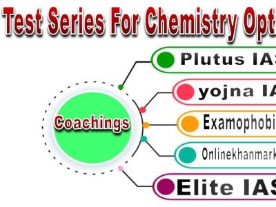 Best Test Series For Chemistry Optional