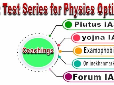 Best Test Series for Physics Optional